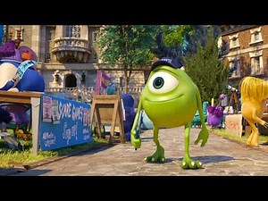 Monsters Inc Adventure 👻💙 | Boo’s Fun Day with Mike & Sulley