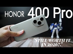 Honor 400 Pro Review | Should You Buy It in 2026???
