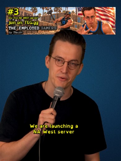 TEG is launching the NA West server. This is our 3rd NA server and our 6th server overall.