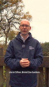 We have received some news today about our plans for the former Bristol Zoo Gardens in Clifton. Here is an update from our Chief Executive, Justin Morris. | Bristol Zoo Project
