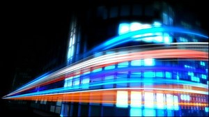 First look - sneak preview of Newsnight's new opening titles