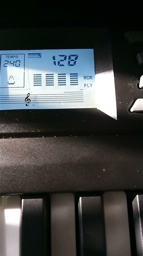 Random beat #electricpiano