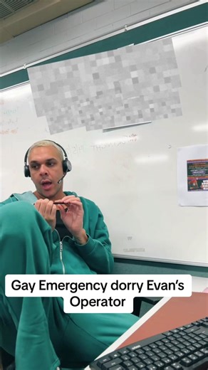Funny Gay Emergency Operator Story | Hilarious 911 Call Comedy