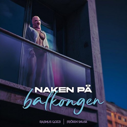 NAKEN PÅ BALKONGEN (Preview)