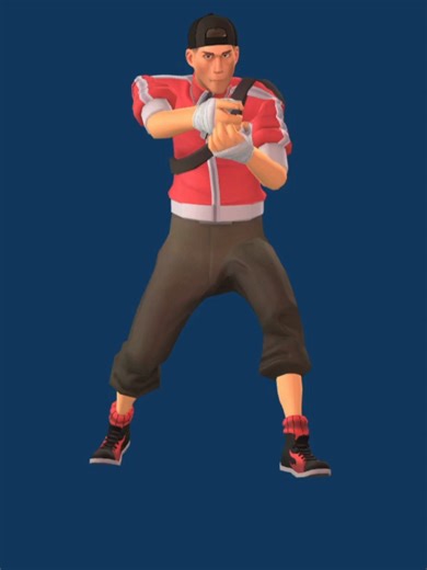Best Scout Loadouts in Team Fortress 2