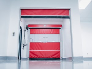 G2 High Traffic Doors