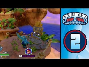 Scommetto che questo sarà l'episodio più BRUTTO - Skylanders Trap Team [ITA Episodio 2]
