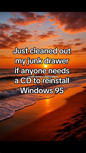 Junk drawer | Scott James Chittenden