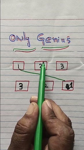 "Math Matching Genius | Test Your Brain with This Fun Math Challenge!"