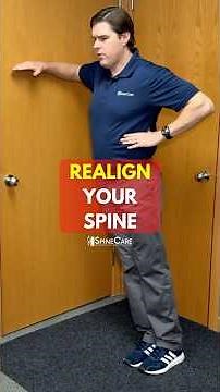 One Move to Quickly Realign Your Spine