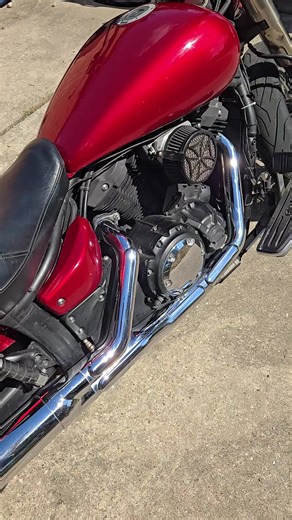 Transformando una Yamaha Vstar 1300 en Bobber