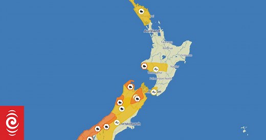 Weather watches and warnings: What they mean and when they're triggered
