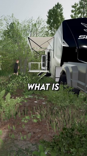 Most Expensive RV Camping Trip Experience | FS22 Camper Mod