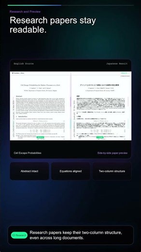 Translate PDFs with AI Without Breaking the Layout | O.Translator