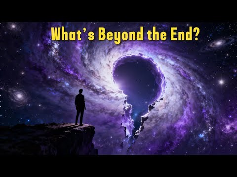 The Universe Has an Edge — But What’s Beyond It?