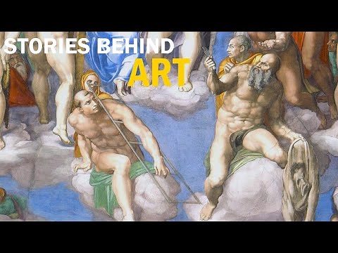 The Last Judgment: Explaining the Story Behind the Characters