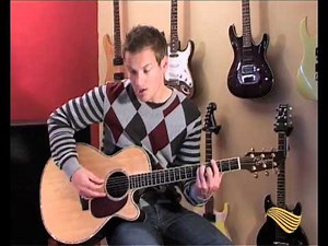 Guitar Lesson - Radiohead - Creep