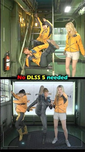 No DLSS 5 needed 😎 Death Stranding 2