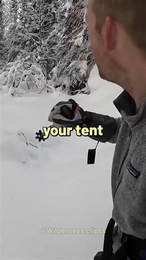 Outdoor Boys Explains How To Set Up An Oven Inside Your Tent! | Camplife