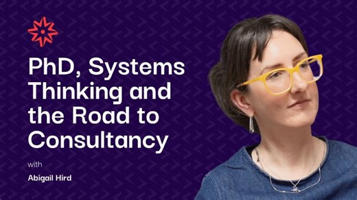 The Engineering Mindset: PhD, Systems Thinking and the Road to Consultancy | Engineer a Career