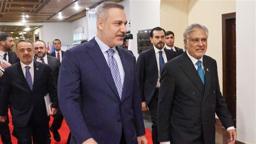 Pakistan, Turkiye, Egypt, Saudi Arabia seek to de-escalate US-Israel war on Iran