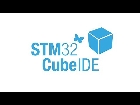 STM32CubeIDE. Установка, настройка и отладка. Часть 1