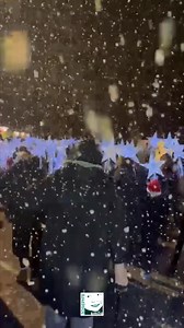 Some beautiful footage from our Bells for Heaven parade in Swansea on Sunday night. Wherever you are on Christmas Eve, please ring a bell at midday for all children in Heaven to hear ✨ #BellsForHeaven | Joseph’s Smile