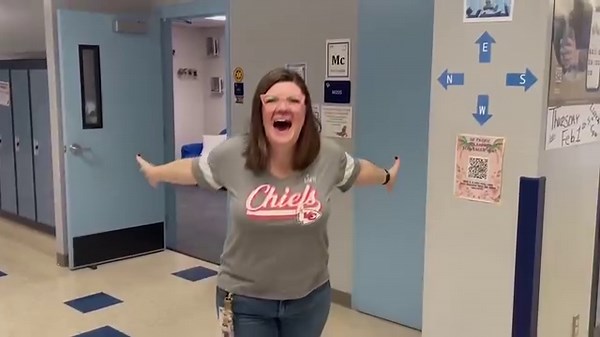 9.9K views · 414 reactions |  Congrats to our Chiefs! In honor of...