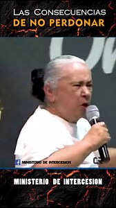 36K views · 1.3K reactions | El Poder de Perdonar ‼️梁❤️‍啕爐輸️ #ministeriodeintercesion #perdon #OrandoJuntos #Perdoname #mensajespositivos #perdonanuestrospecados | Ministerio De Intercesión | Facebook