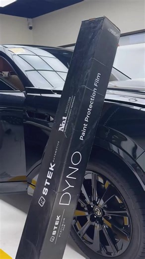 Don't wait until it's too late. Keep your black car glossy and protected for up to 12 years. Stek Dynoshield PPF is a high-performance, premium paint protection film designed to provide superior gloss, self-healing, and hydrophobic properties. Here’s what makes it stand out: 1. Ultra-Glossy "Wet Look" Finish 2. Instant Self-Healing Technology 3. Built-In Hydrophobic (Water-Repellent) Coating 4. Strong Protection Against Damage 5. Flexible & Easy to Install 6. Long-Lasting Durability & 12-Year Wa