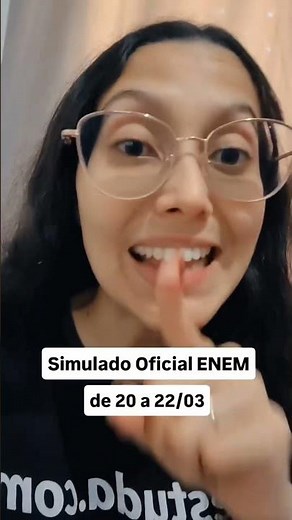 SIMULADO OFICIAL ENEM 2026 - GRATUITO E QUESTÕES INÉDITAS