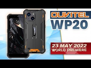 OUKITEL WP20: New Budget Rugged Smartphone // Things To Know
