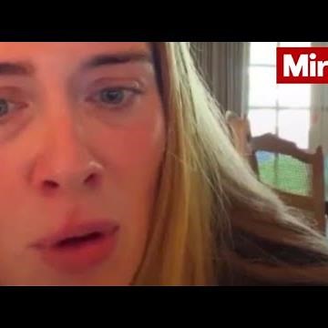 The best bits from Adele's hilarious Instagram Live