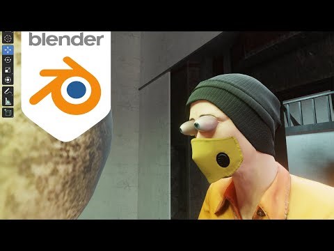 🔴 Learning Blender with SCPs! (Making SCP-999?)