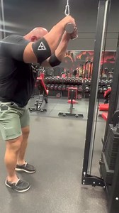 Our Tricep V-Bar Pushdown Bare Steel Equipment drop sets = 💪💪💪#GetStacked💀———————————————————————————......#baresteel #baresteelequipment #strengthtraining #garagegym #homegym #basementgym #weightroom #cableworkout #fitnesstraining #bodybuildinglife #strongmanmotivation #weightroom #weighttraining #resistancetraining #barbell #strength #powerlifting #equipment #fitnessequipment #equipmentreview #attachments #barbell #barbellhistory #homegymhacks #barbelltraining #usa | Nick Best | Pro | Stro