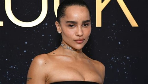Zoë Kravitz Is Removing Tattoos She Got During Her Youth: ‘I Don’t Need This On My Body’