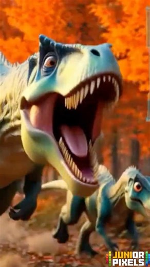 Dino ABC is BACK! 🦕 Season 2 Official Trailer | ABC Learning for Kids | JUNiOR PIXELS