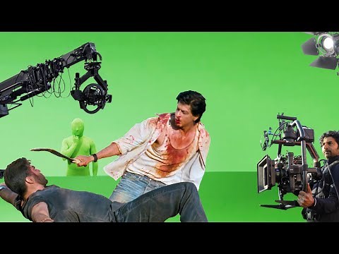 Chennai Express Movie Behind the Scenes | Shahrukh Khan Chennai Express Movie Shooting | Deepika