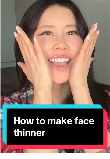 Effective Exercises for a Thinner Face