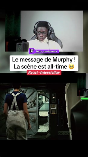 The Emotional Message of Murphy in Interstellar