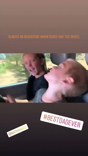 AJ Cook's Instagram Story