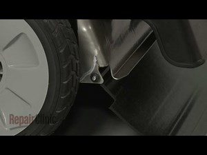 Honda Lawn Mower Trail Shield Retainer Clip Part # 90301-VG3-020 | Repair Clinic