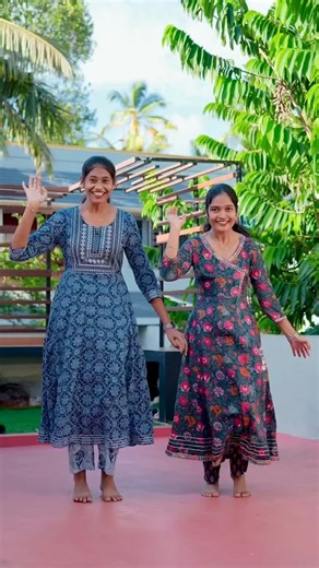 Chattambees Infinity ♾️ | Sisters kuthu dance performance 💞 Mass dance performance 💞 Chattambees | Instagram