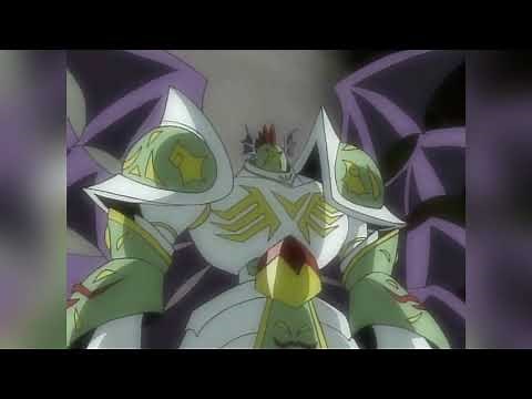 Digimon Frontier - Organ Music from Episode 28 (Reconstruction)
