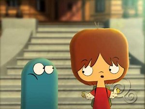 Hook Up Animation / Foster's / Tv promo / Cartoon Network