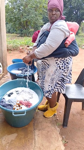 how south african woman wash her clothes #washing | Munyadziwa emmanuel