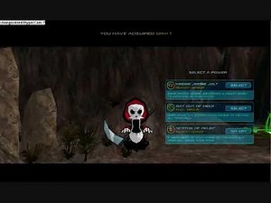 FusionFall: Grim Nano