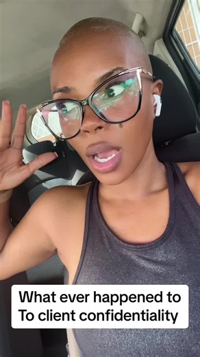 Client Confidentiality and Professionalism in Service Providers: A Lesson in Privacy