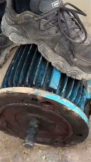 Dynamo disassembly tutorial with easy and precise removal #shorts #tool #maintenance