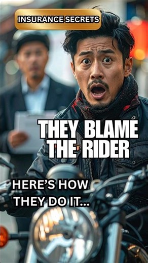 Motorcycle Accidents: What Insurance Companies Won’t Tell You